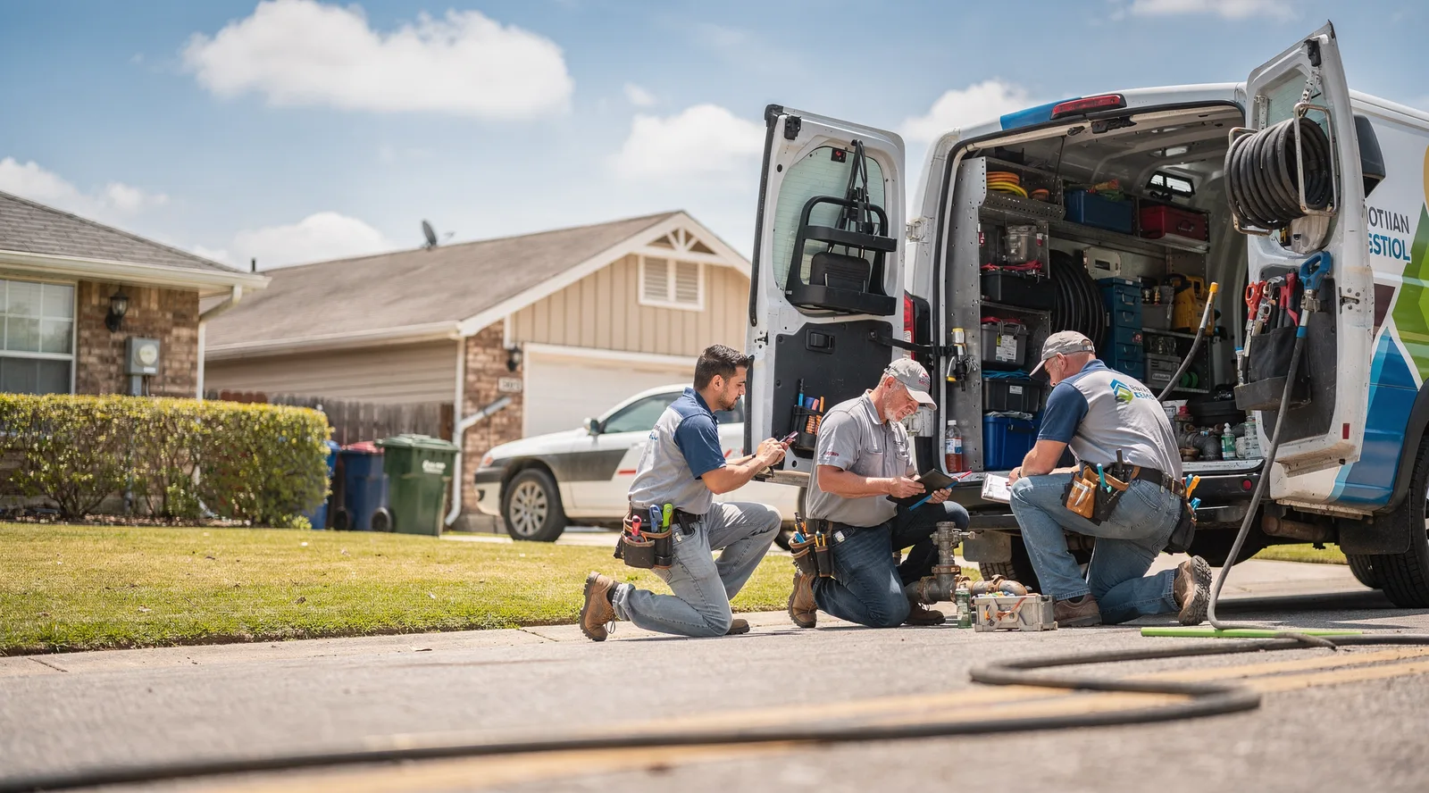 Emergency Plumber in Livonia, MO near me